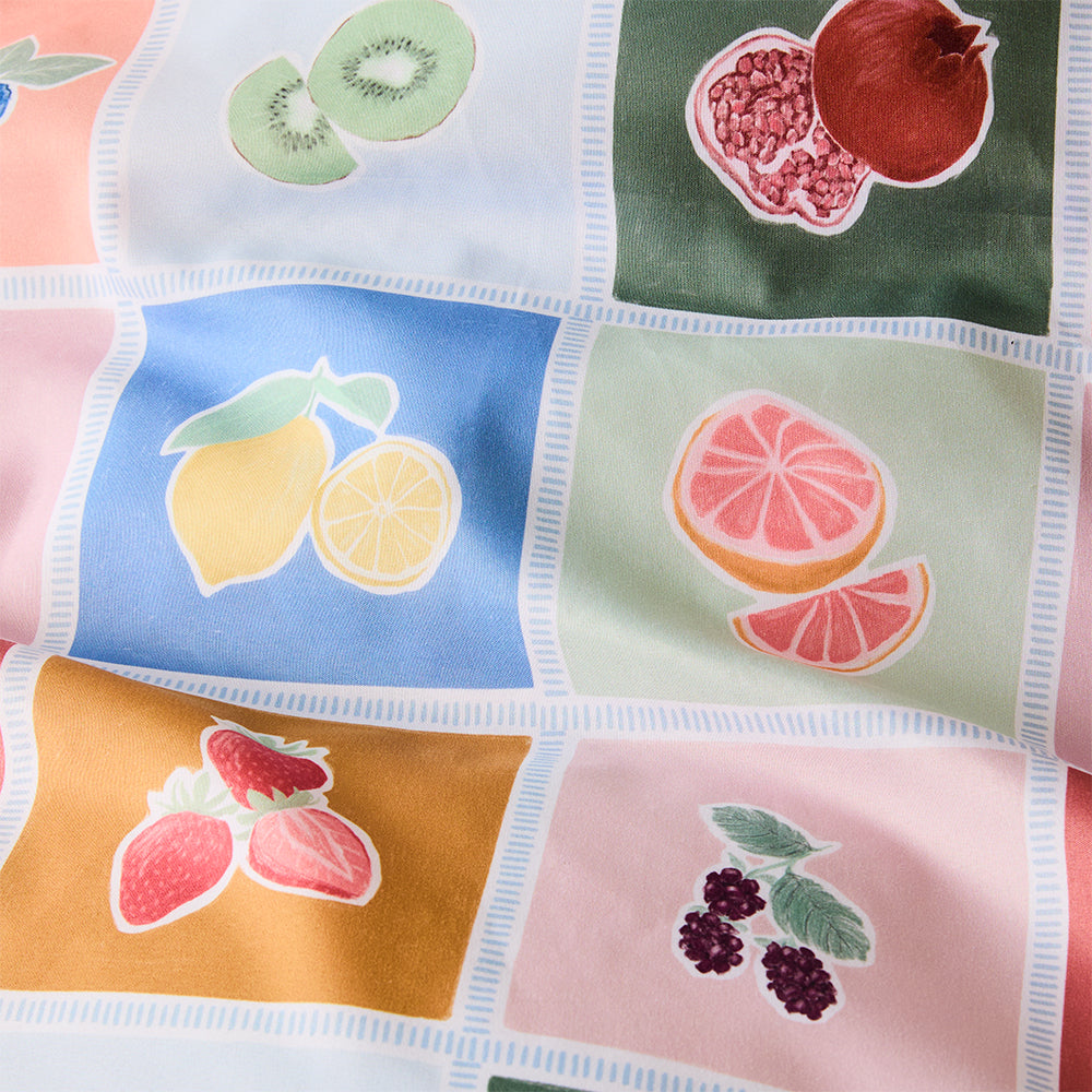 Adorn Living Tutti Frutti Quilt Cover Set