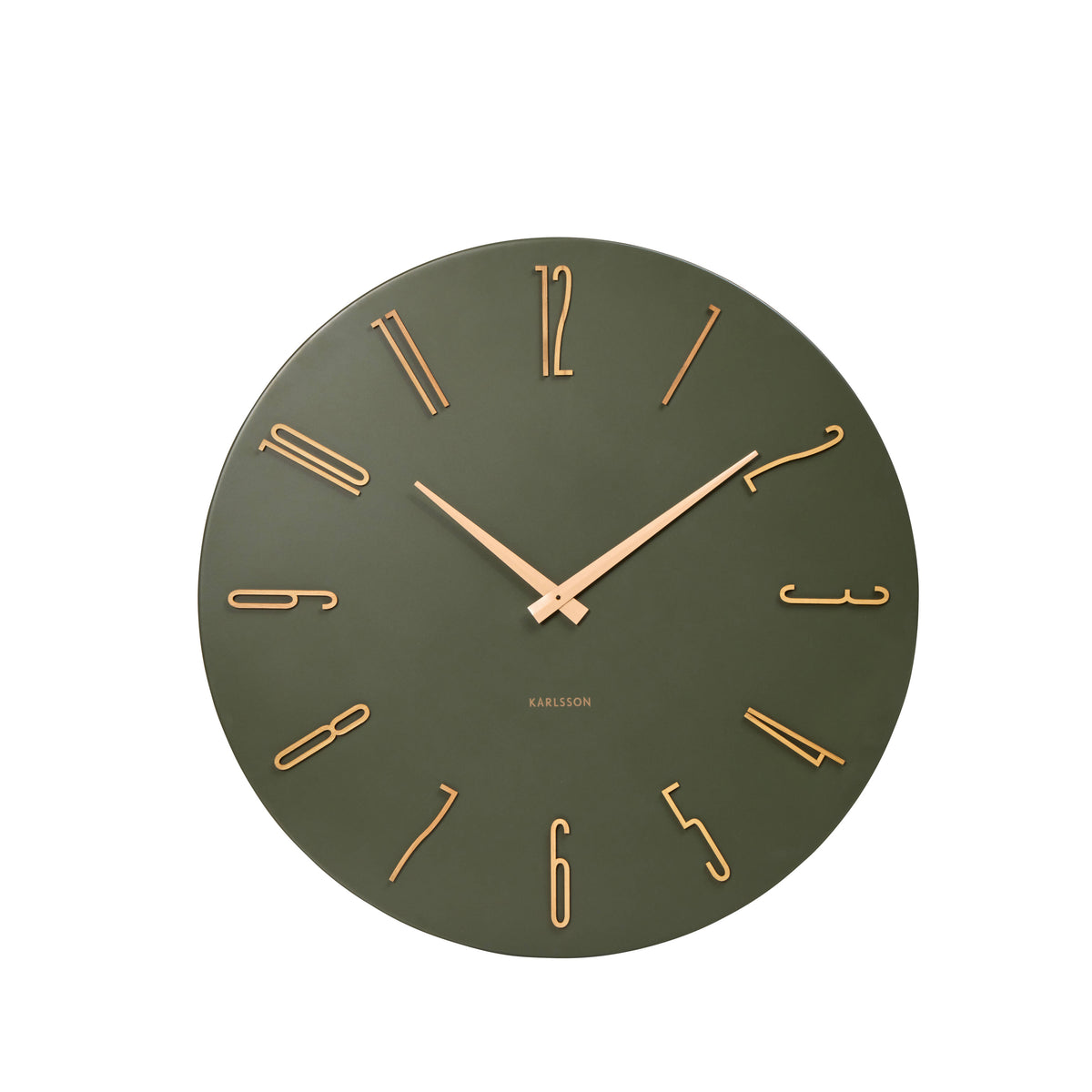 Karlsson Esmerado Wall Clock