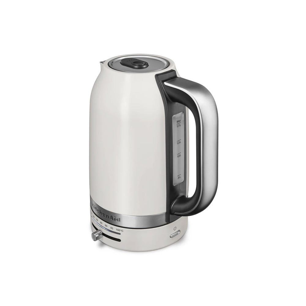 KitchenAid Kettle Porcelain White 1.7L