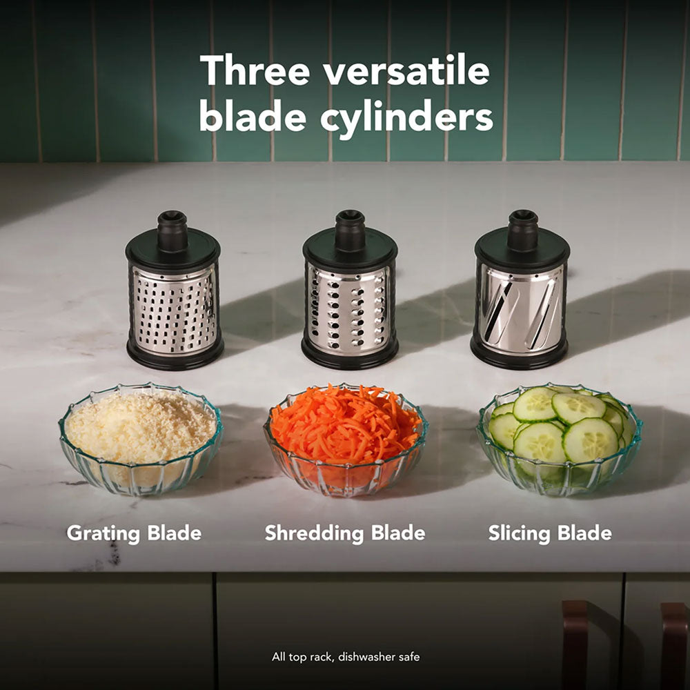 KitchenAid GO Cordless Slicer & Shredder