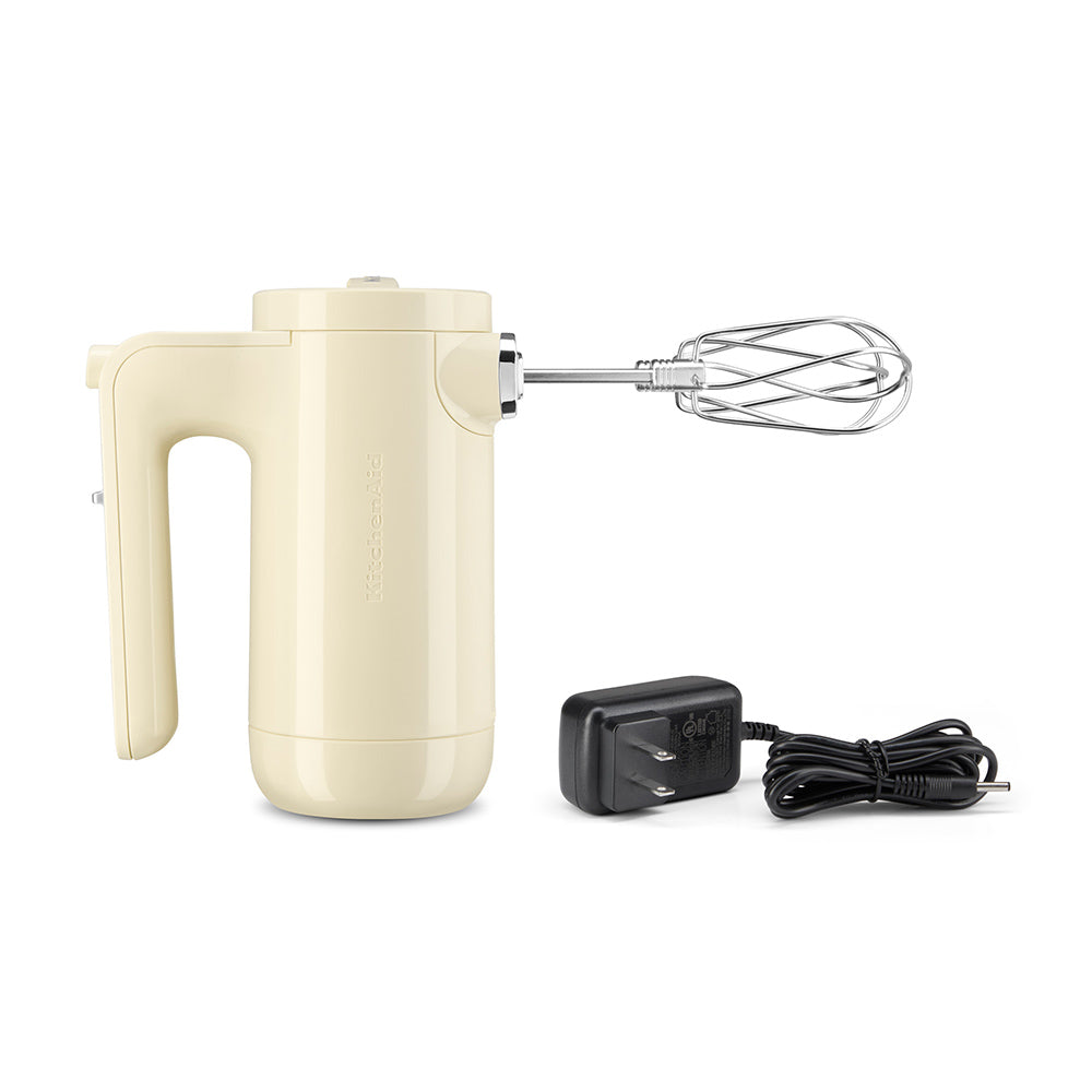 Kitchenaid 7 Speed Cordless Hand Mixer