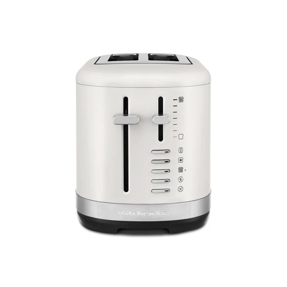 KitchenAid Toaster Porcelain White 2 Slice