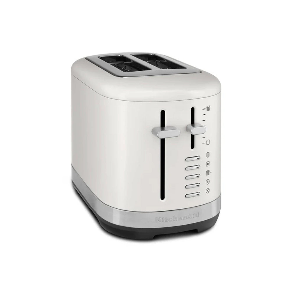 KitchenAid Toaster Porcelain White 2 Slice