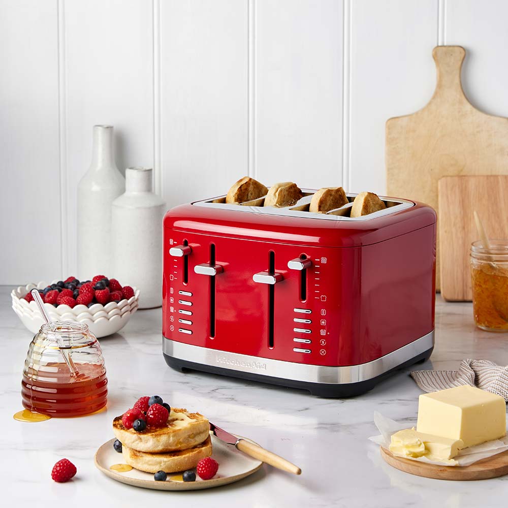 KitchenAid 4 Slice Toaster