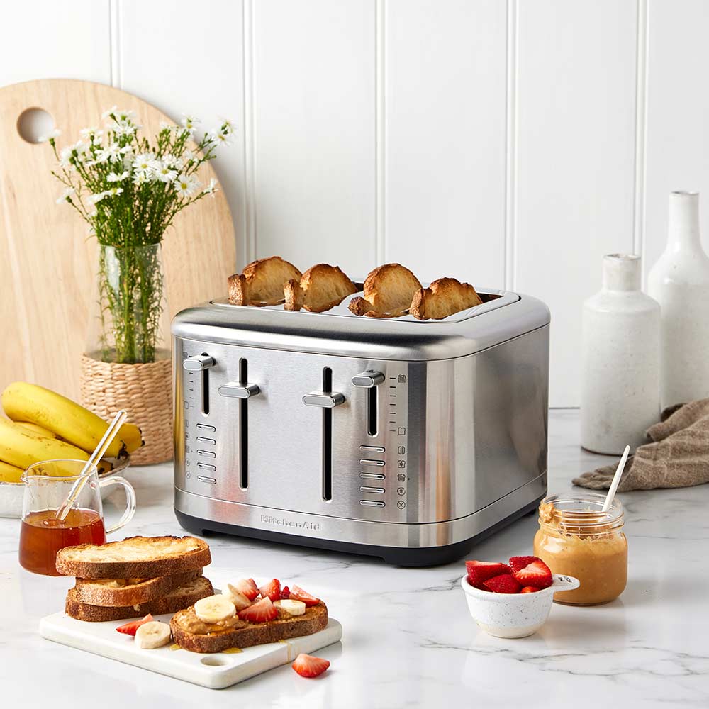 KitchenAid 4 Slice Toaster