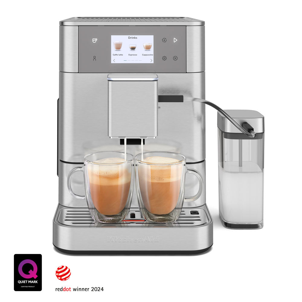 KitchenAid KF7 Fully Auto Espresso Machine