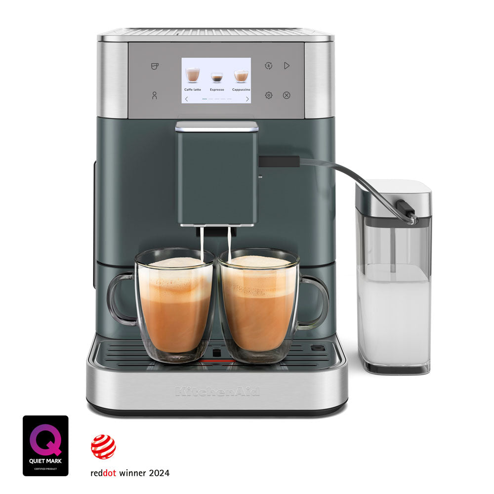 KitchenAid KF7 Fully Auto Espresso Machine