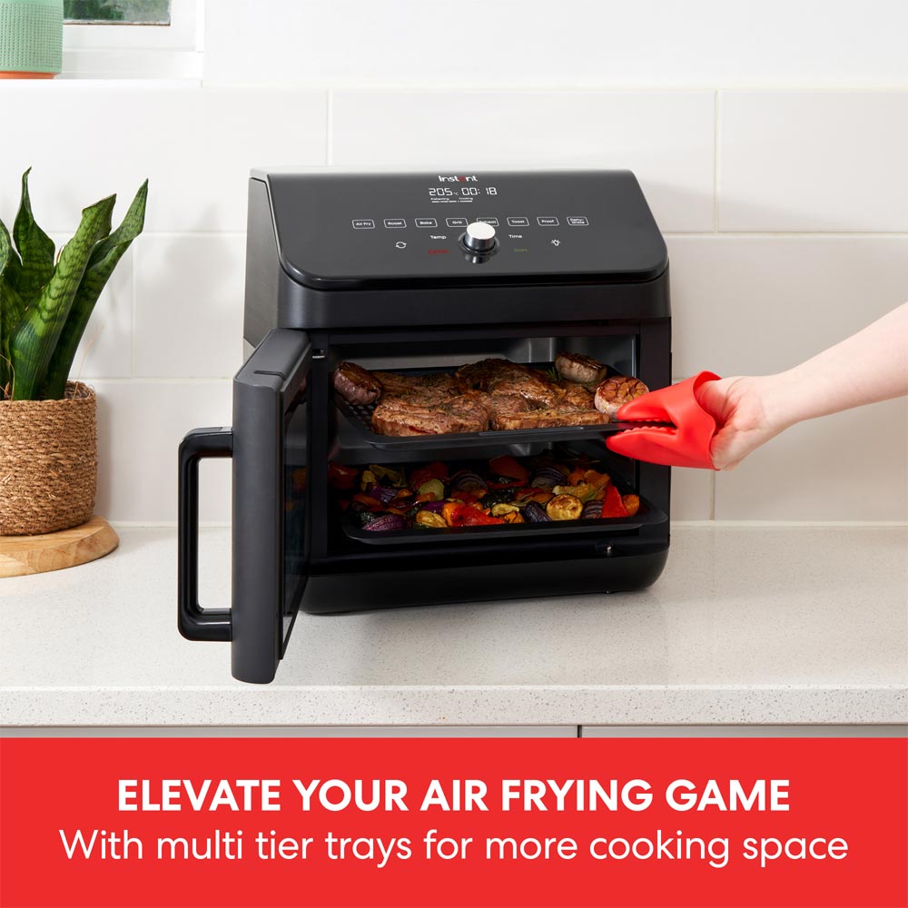 Instant Vortex Plus Air Fryer Oven 13L