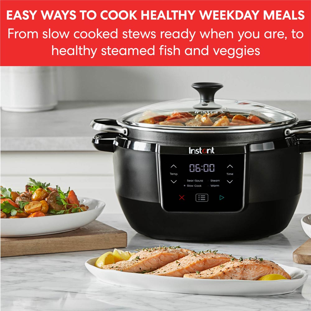 Instant Superior Slow Cooker