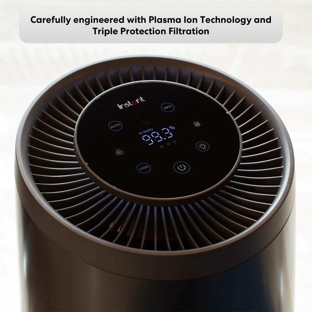 Instant Air Purifier AP200 Charcoal