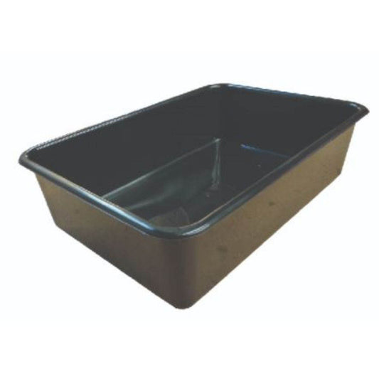 K9 Homes Cat Litter Tray Deep 44x31x11cm