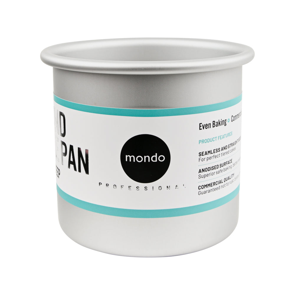 Mondo Pro Deep Round Pan 10x10cm