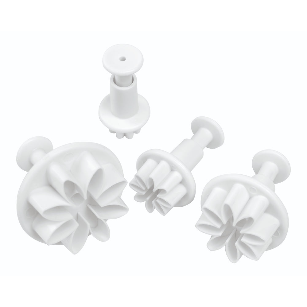 Mondo Plunger Cutter Daisy Set of 3