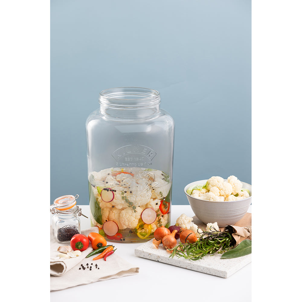 Kilner Fermentation Set 5L