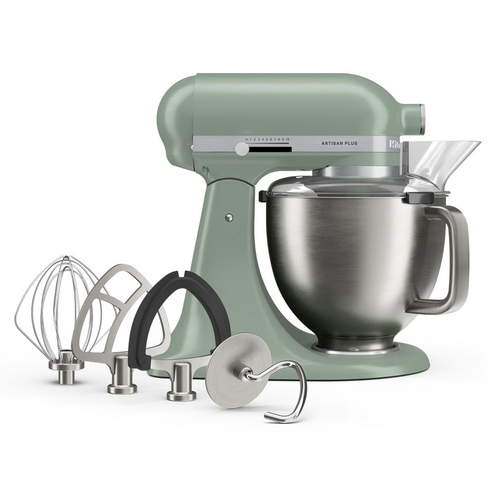 KitchenAid Artisan Plus Tilt-Head Stand Mixer Cardamom