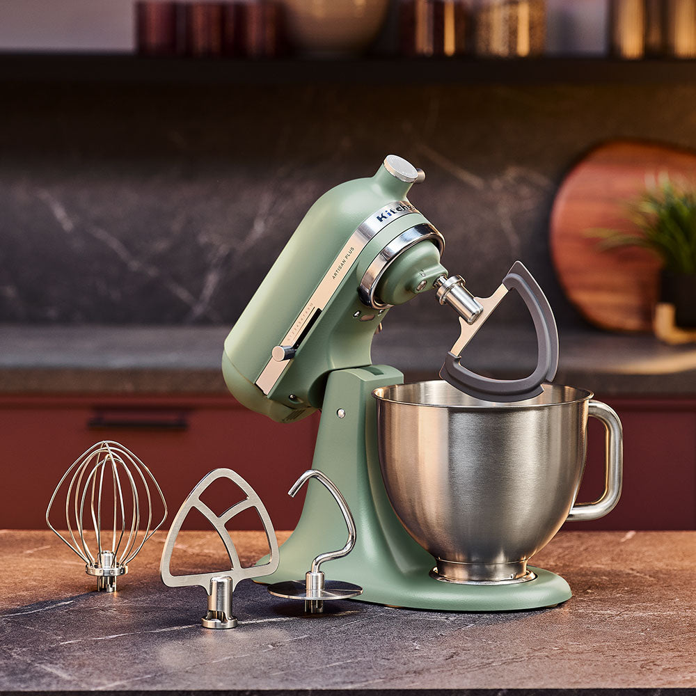 KitchenAid Artisan Plus Tilt-Head Stand Mixer Cardamom