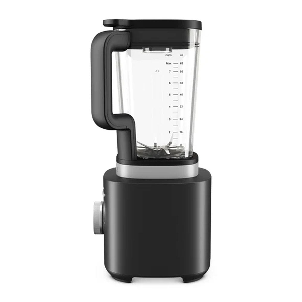 KitchenAid Pure Power Blender with Glass Jar Matte Black