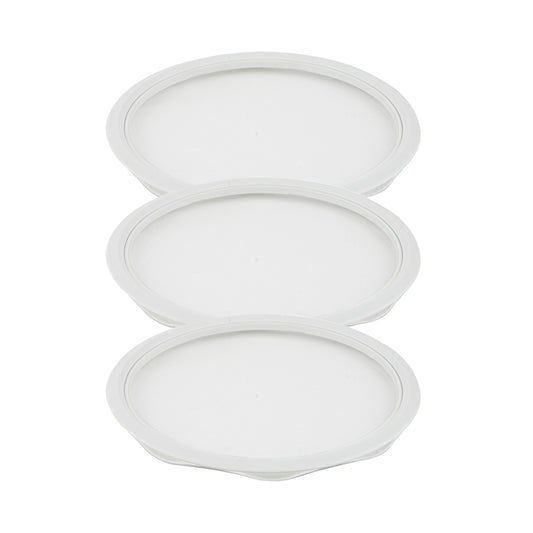 Ladelle Eco Flexi Set of 3 Airtight Bowl Covers
