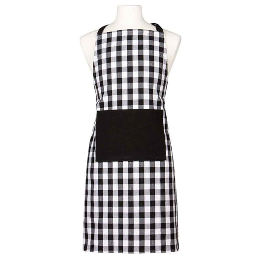 Ladelle Eco Gingham Apron