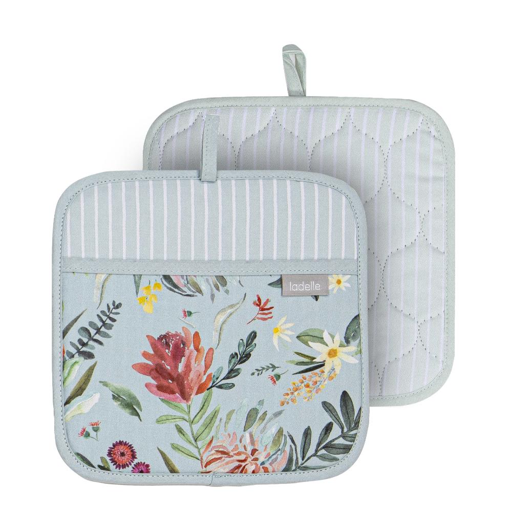 Ladelle Esperance Set of 2 Pot Holders