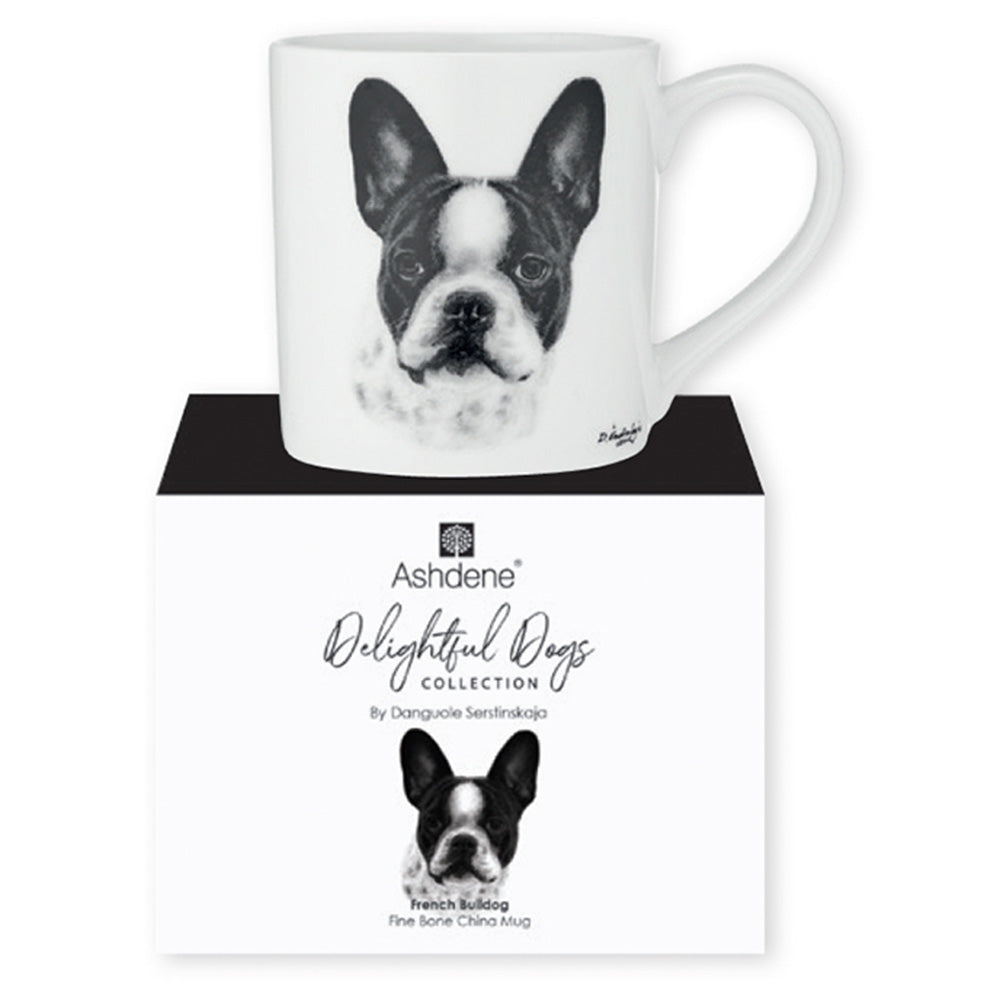 Ashdene Delightful Dogs Mug