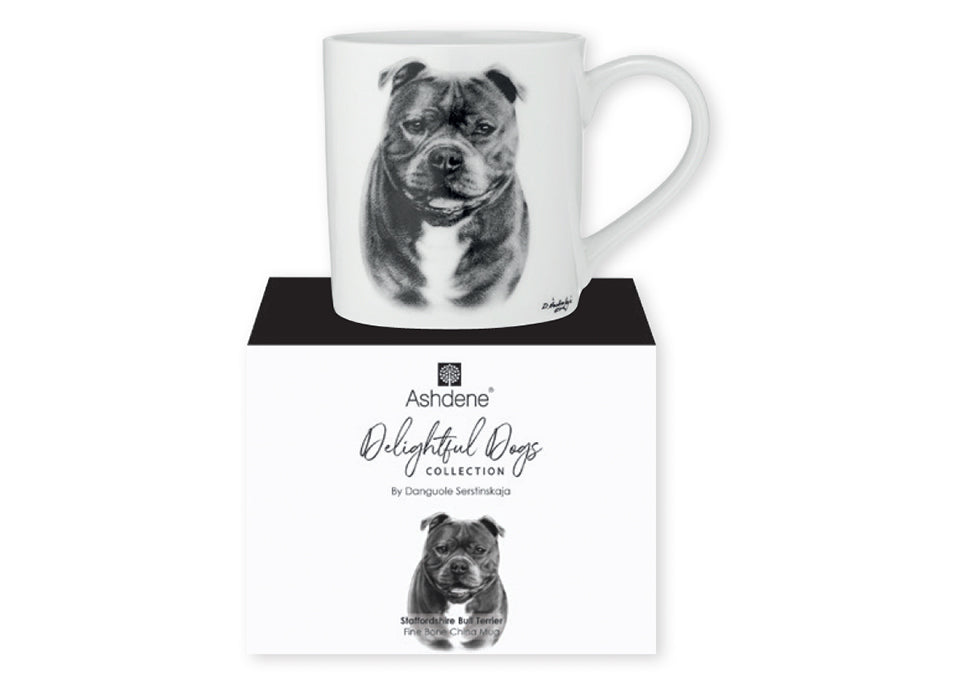 Ashdene Delightful Dogs Mug