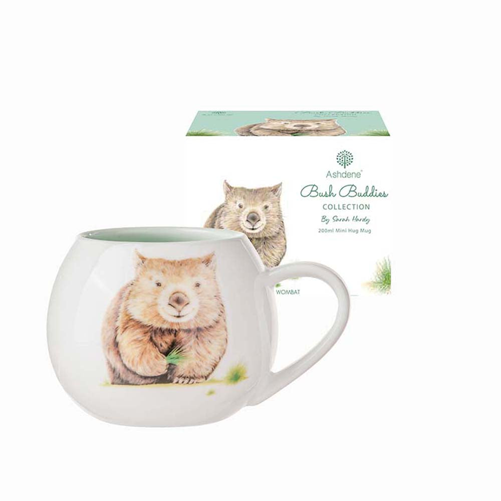 Ashdene Bush Buddies Mini Hug Mug