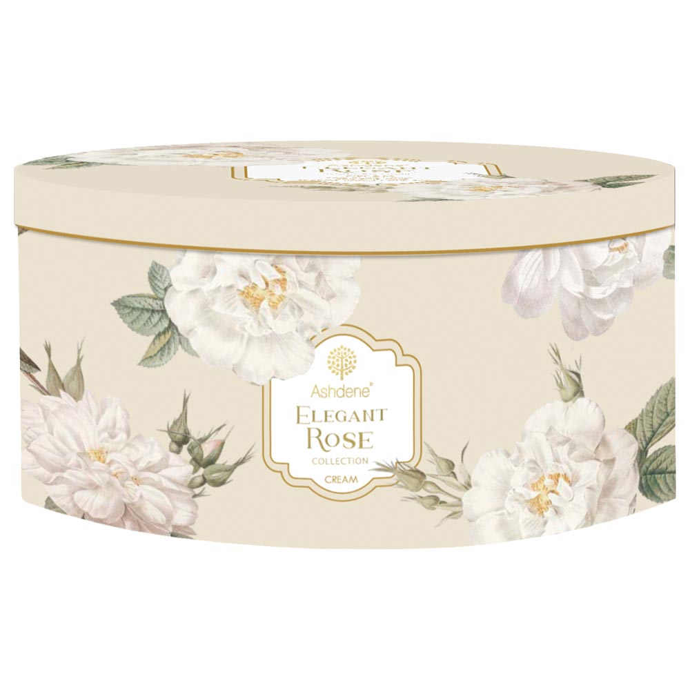 Ashdene Elegant Rose Tea For One Set