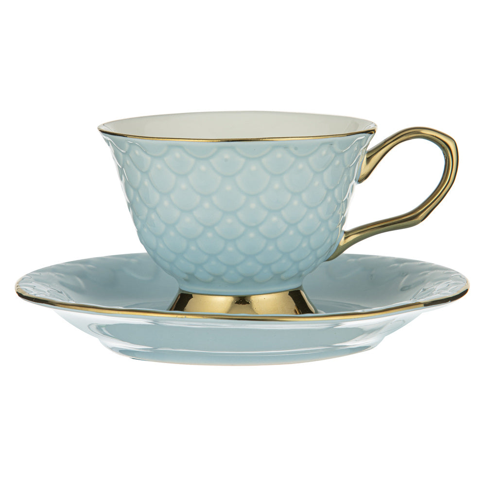 Ashdene Ripple Cup & Saucer