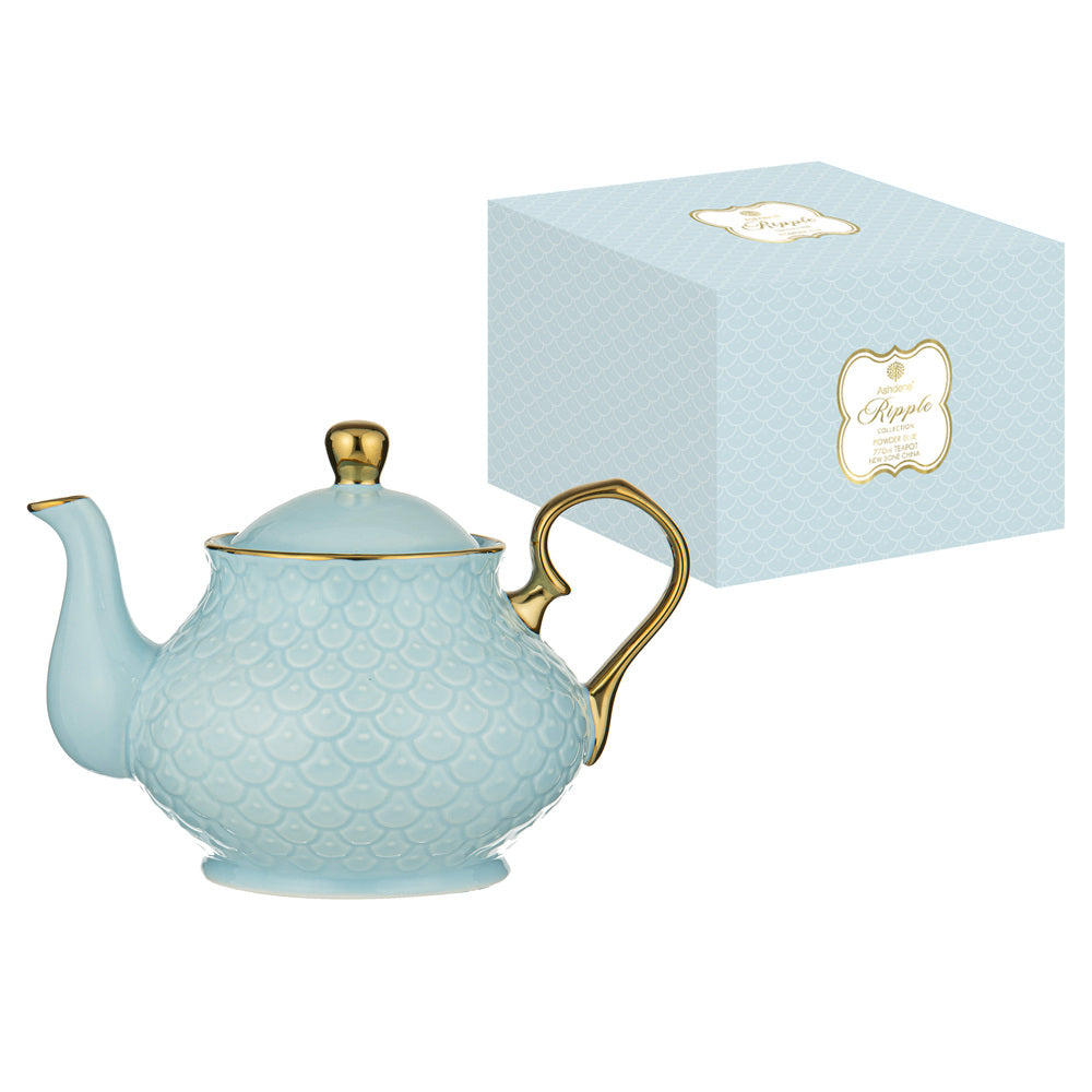 Ashdene Ripple Teapot