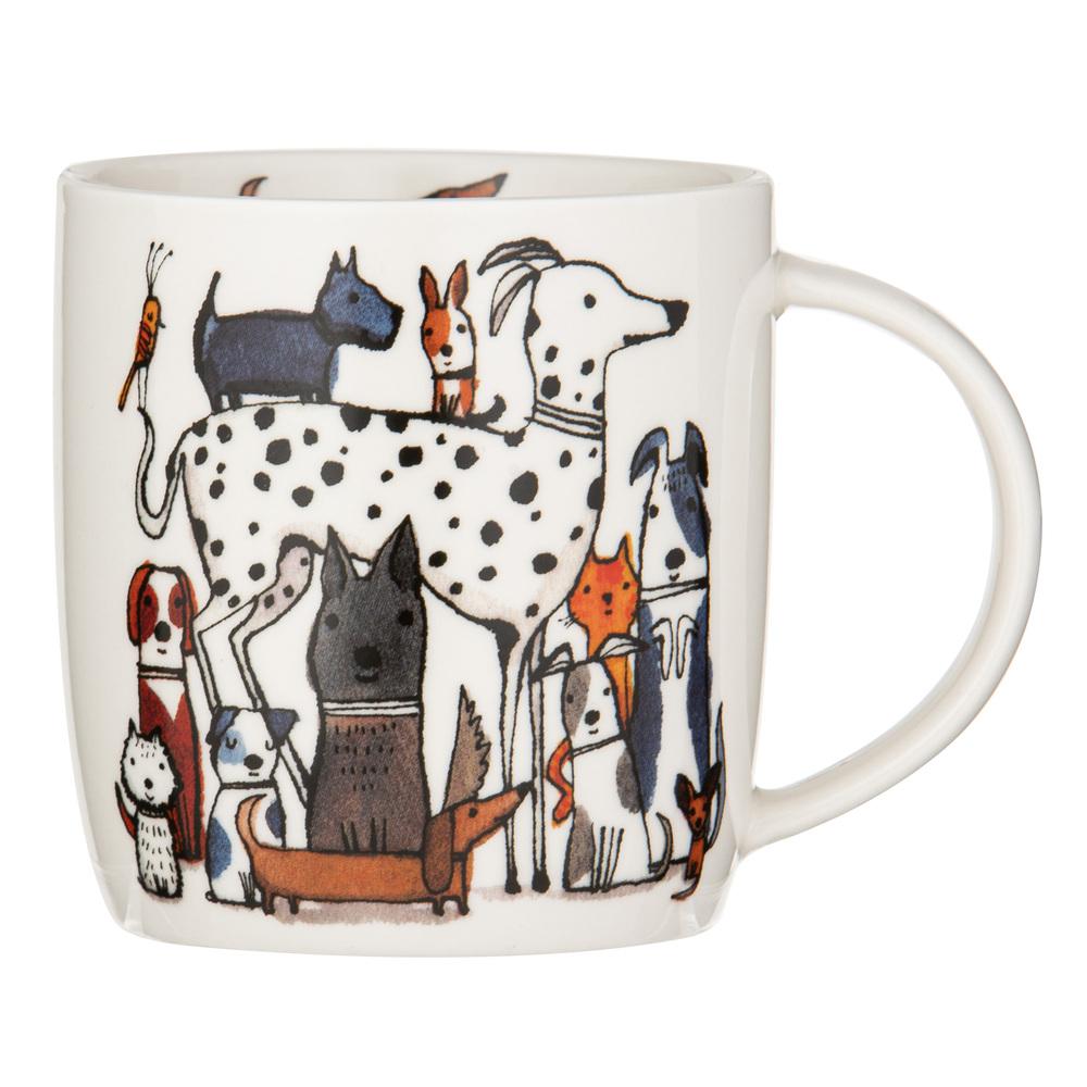 Ashdene Canine Capers Mug