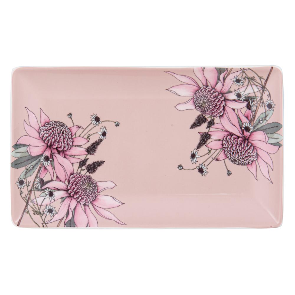 Ashdene Secret Garden Platter