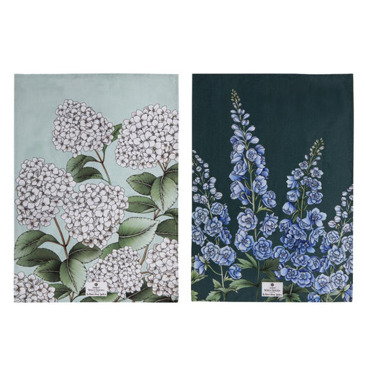 Ashdene Secret Garden Set of 2 Kitchen Towels