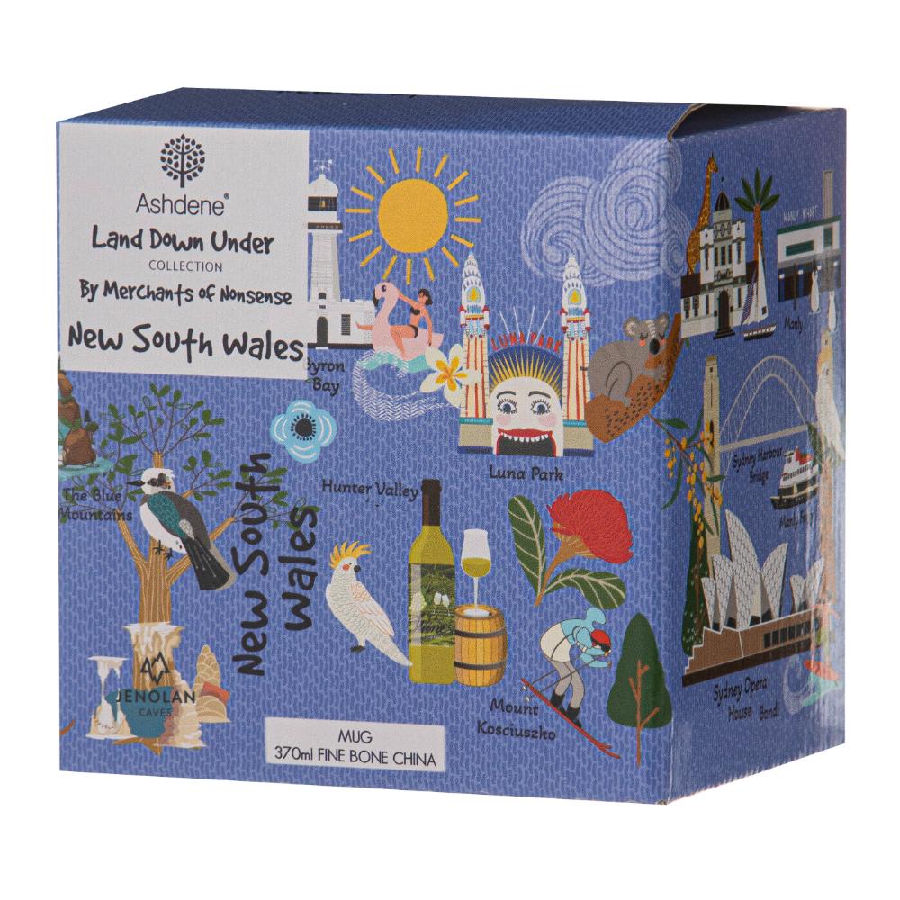 Ashdene Land Down Under Mug