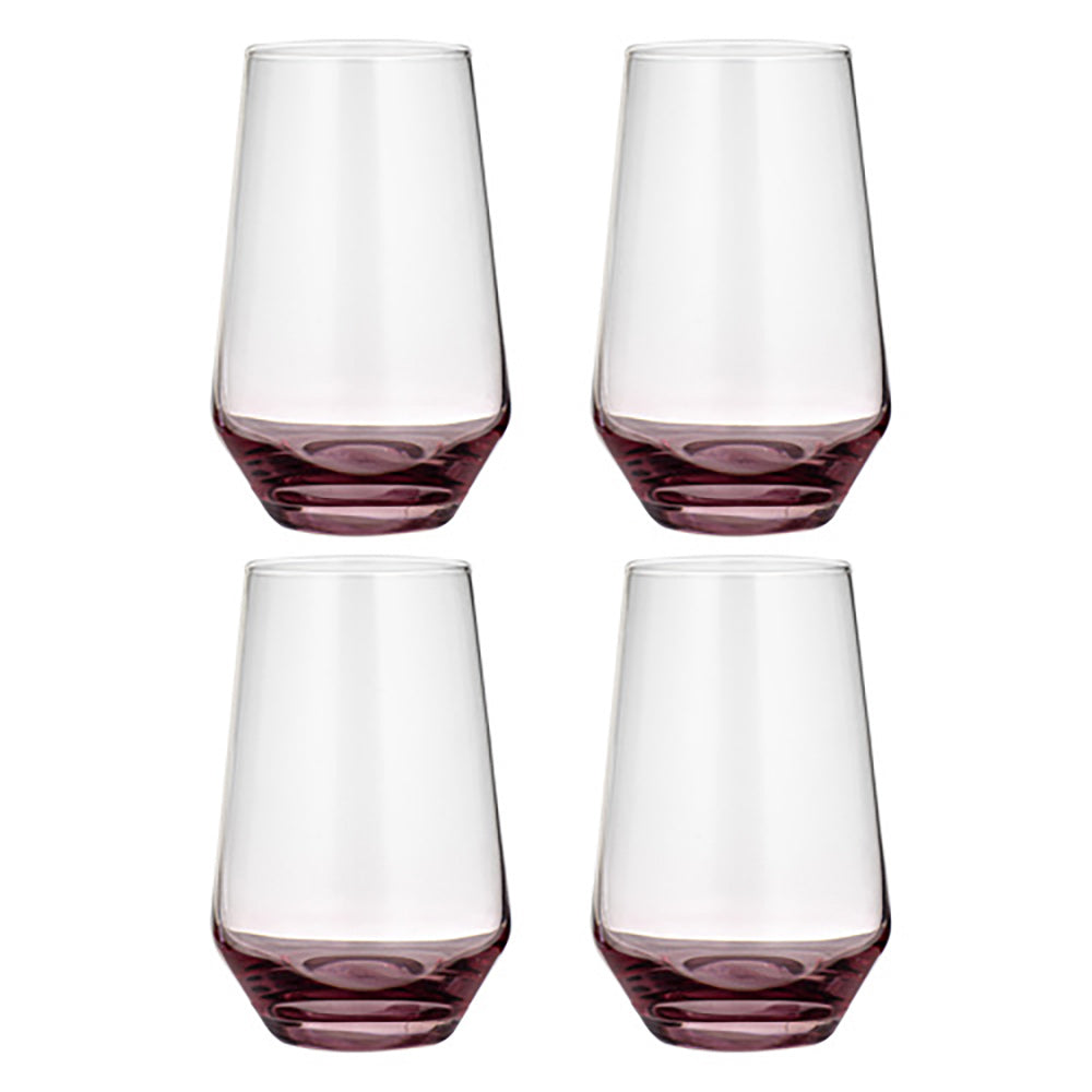 Ladelle Prism Set of 2 Highball Tumblers