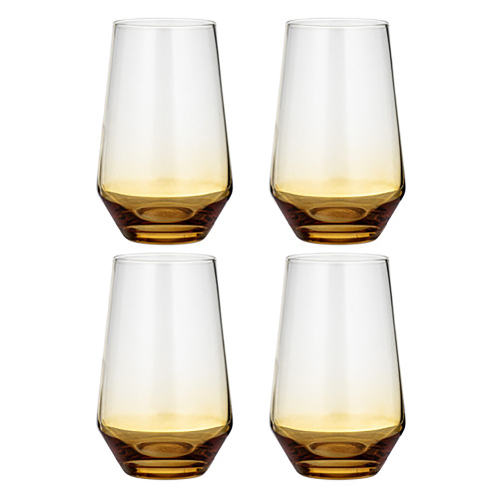 Ladelle Prism Set of 2 Highball Tumblers