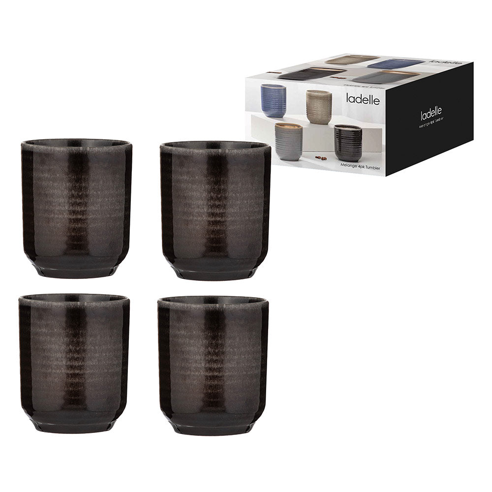 Ladelle Melange Set of 4 Tumblers