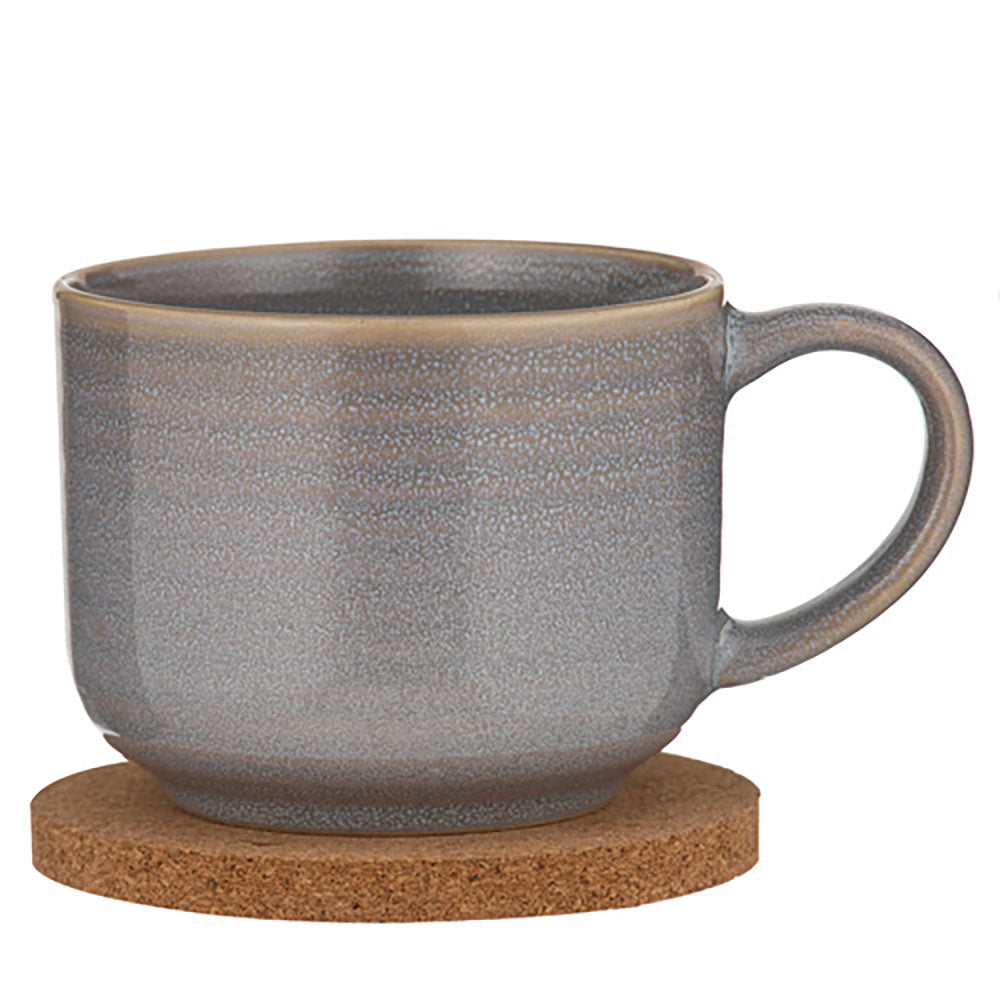 Ladelle Melange Mug & Coaster Set