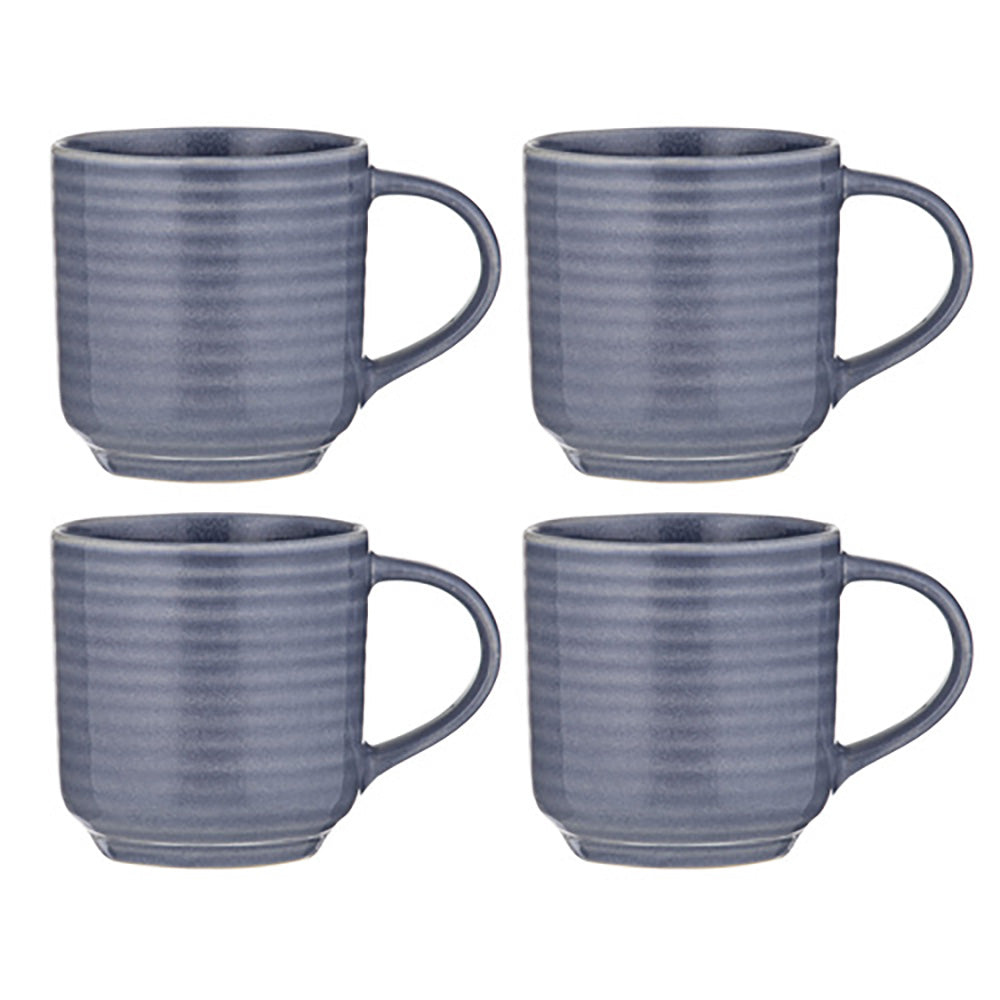 Ladelle Melange Set of 4 Mugs