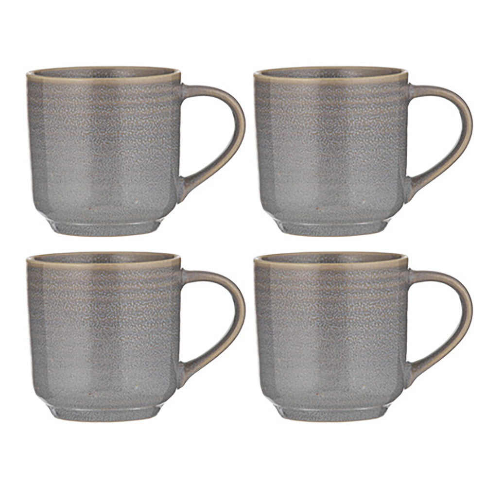 Ladelle Melange Set of 4 Mugs