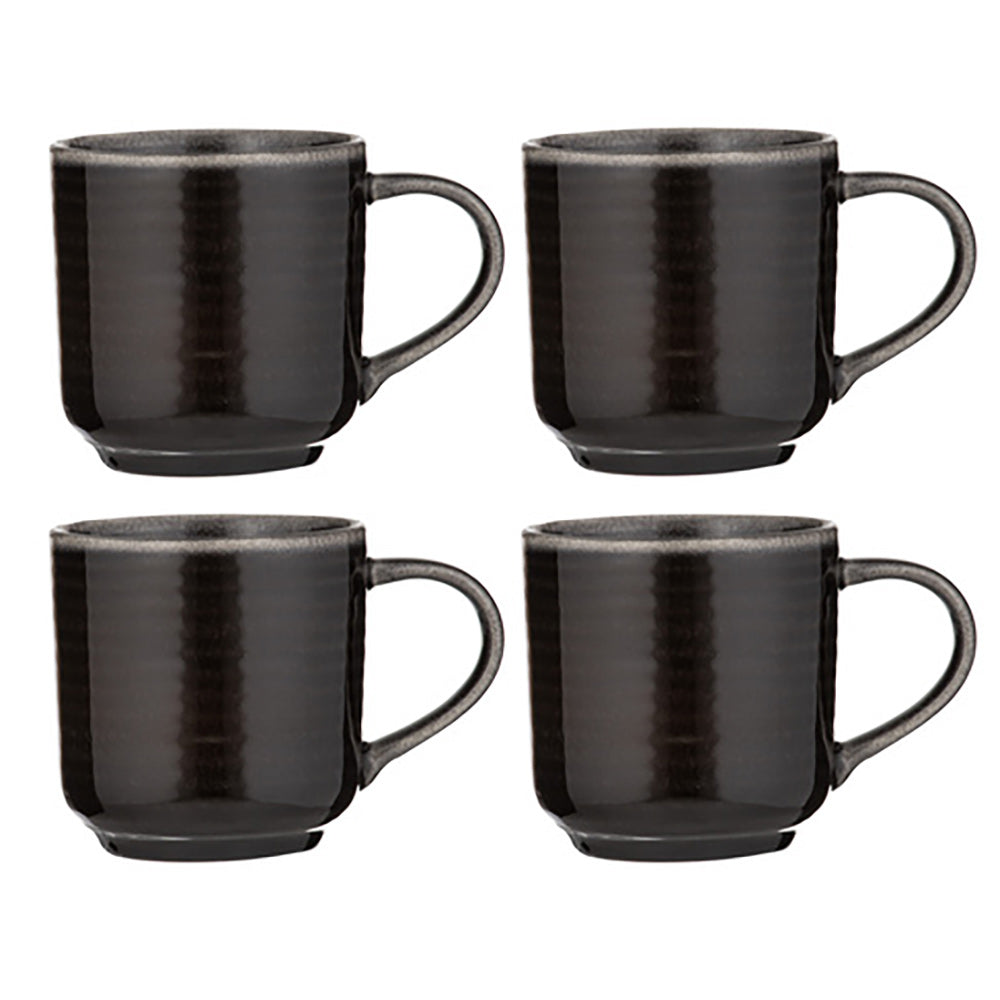 Ladelle Melange Set of 4 Mugs