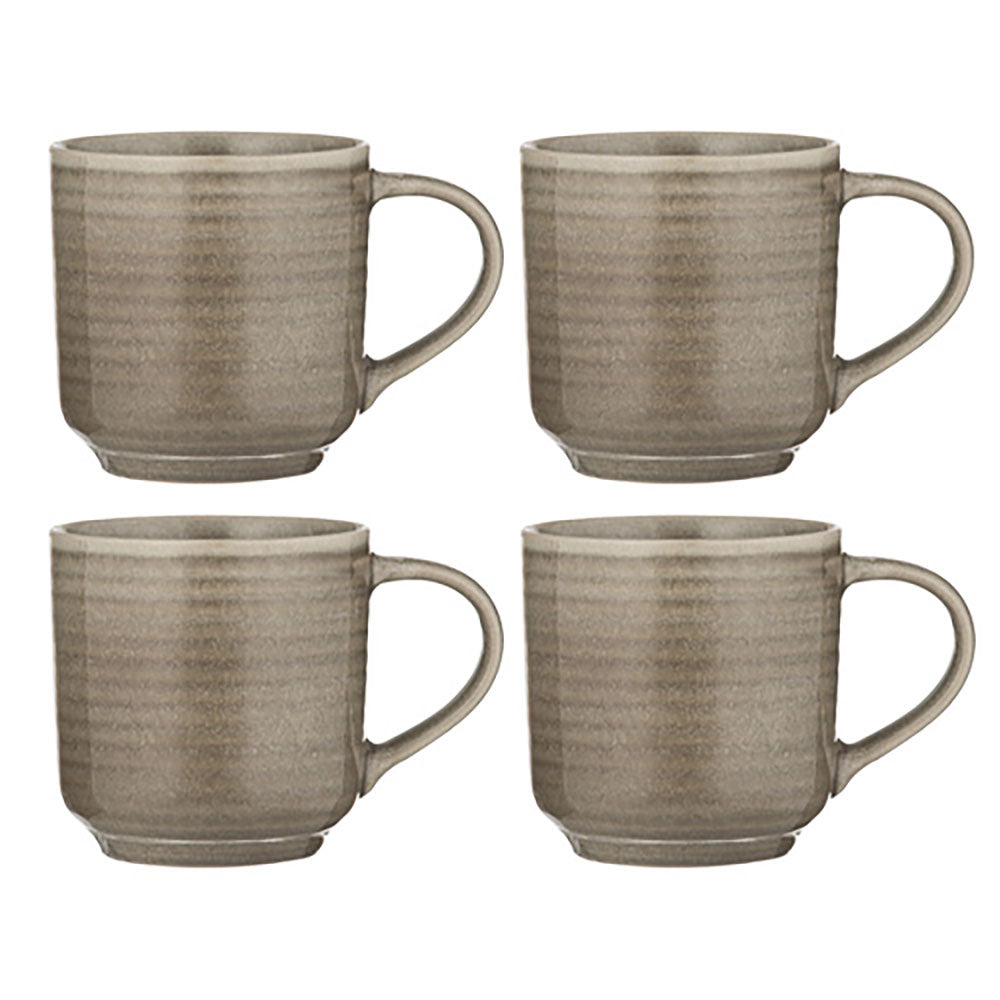 Ladelle Melange Set of 4 Mugs