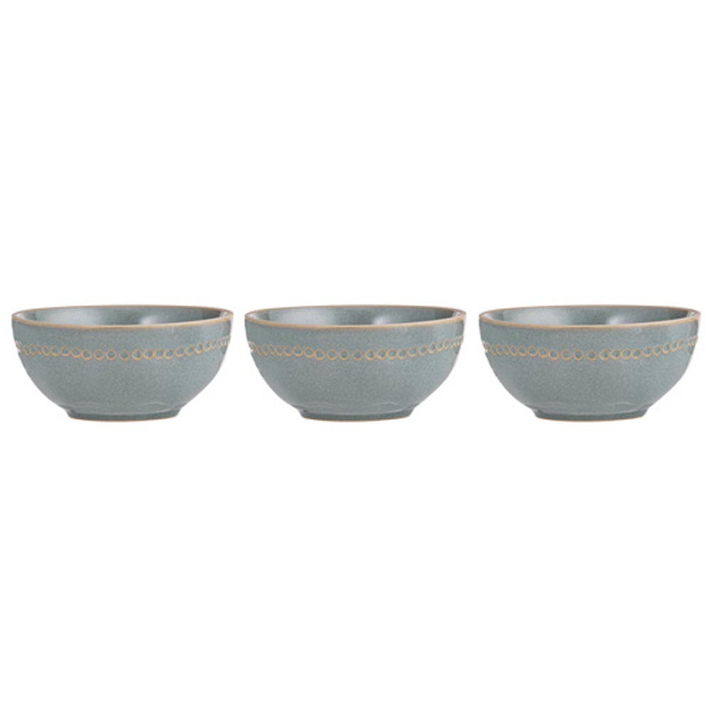 Ladelle Cameo 3 Piece Nibble Bowl Set