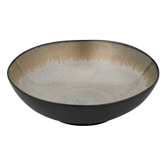 Ladelle Fusion Serving Bowl Mocha 30cm