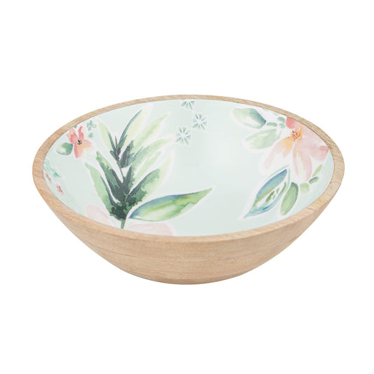 Ladelle Chelsea Mango Wood Bowl