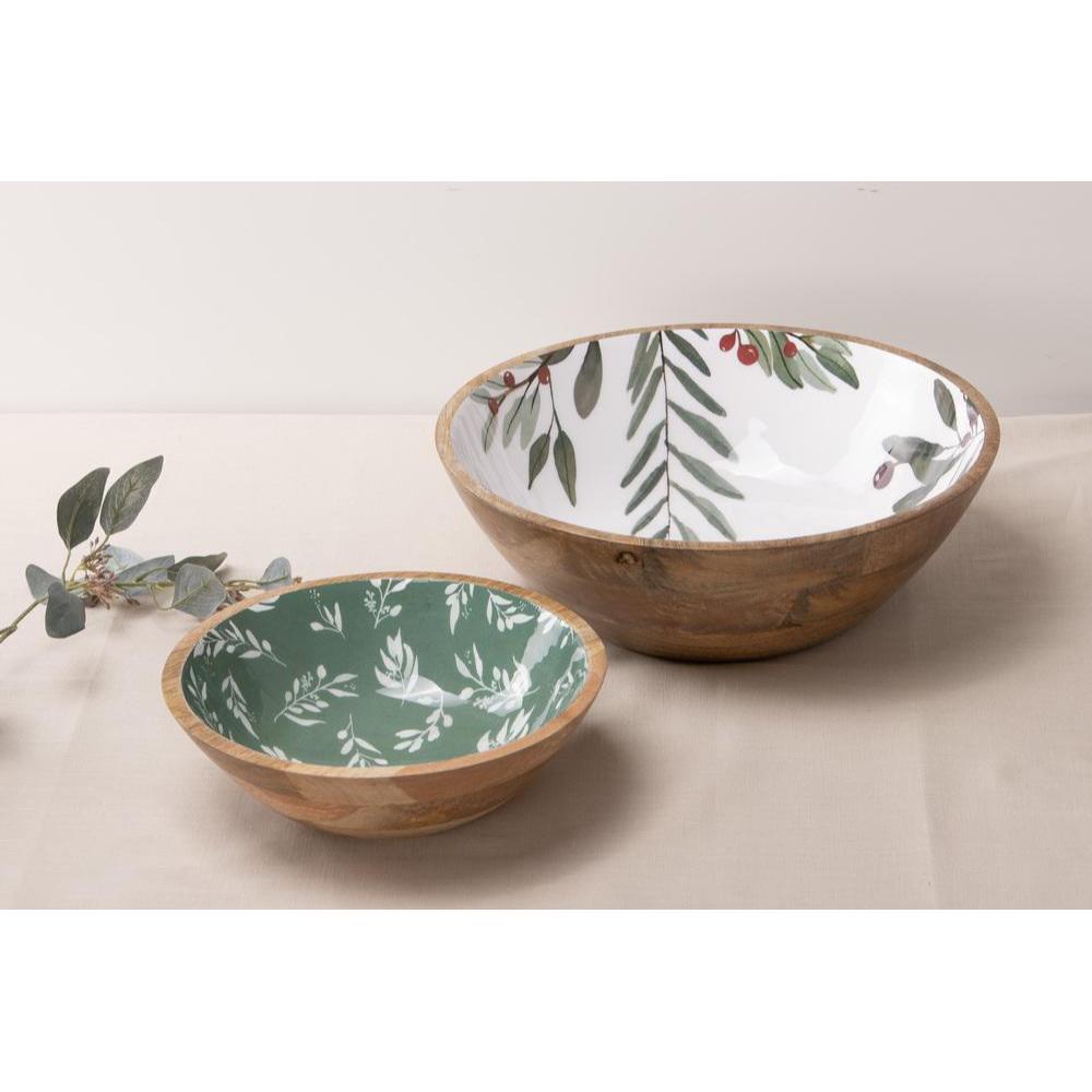 Ladelle Garland Mango Wood Bowl