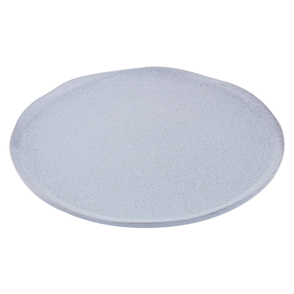 Ladelle Artisan Blue Round Platter 33cm