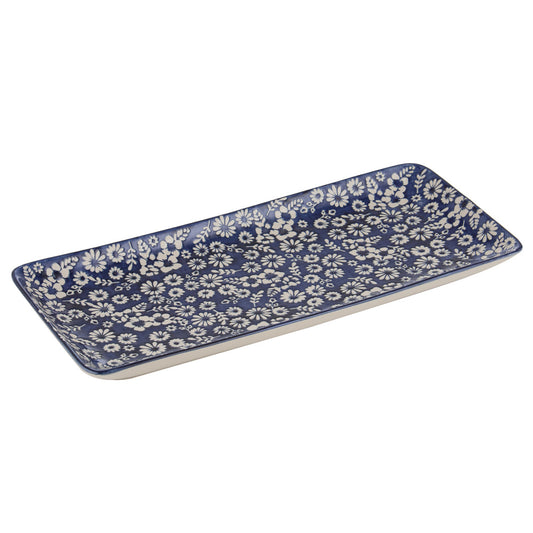 Ladelle Hana Large Rectangle Platter