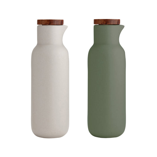 Ladelle Essentials Oil & Vinegar Set