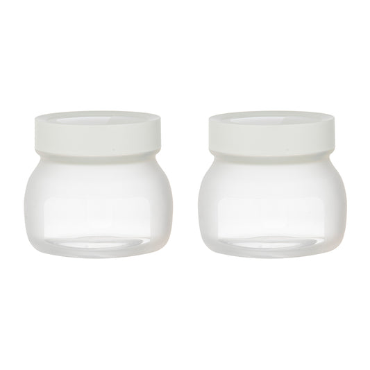 Ladelle Eco Flexi Set of 2 Jars